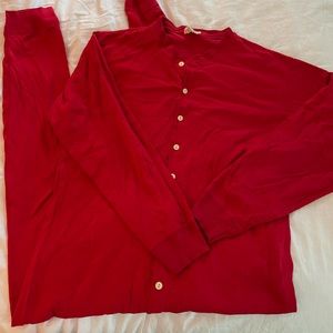 Men’s J. Crew Onesie